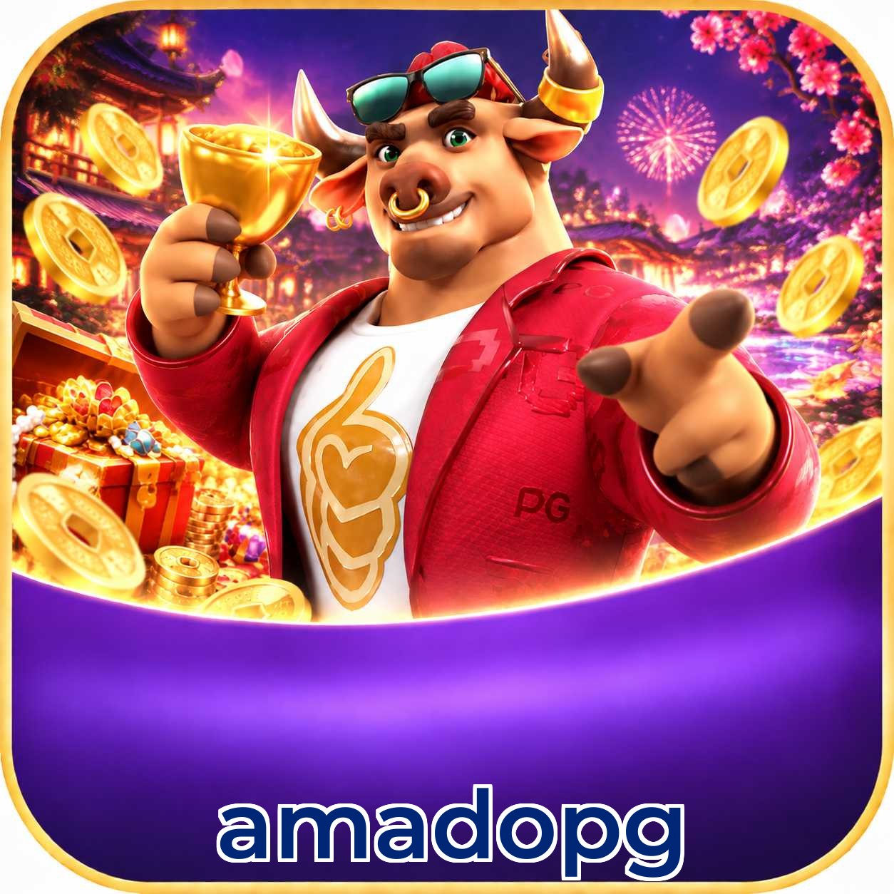 amadopg Logo