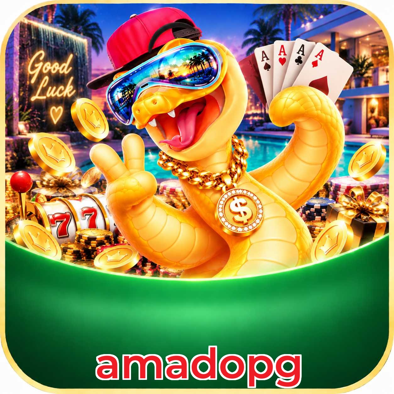 amadopg Odds Lottery
