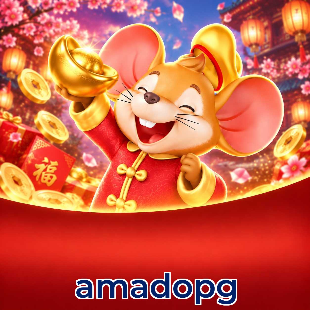 amadopg VIP Program
