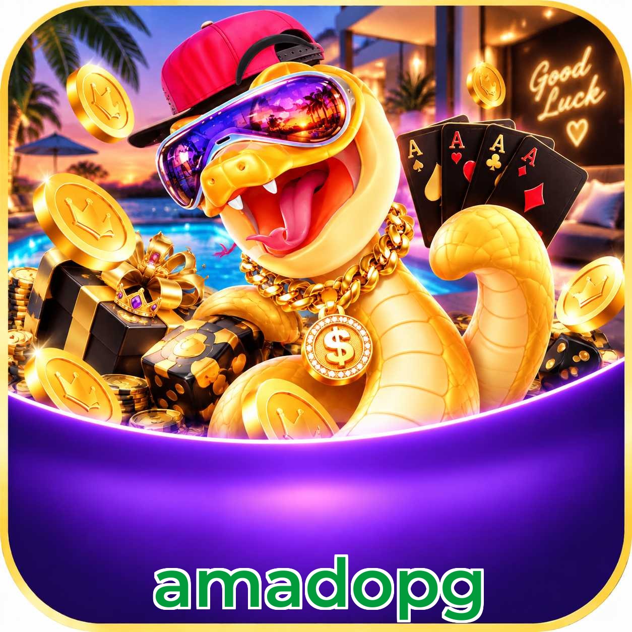 amadopg Logo