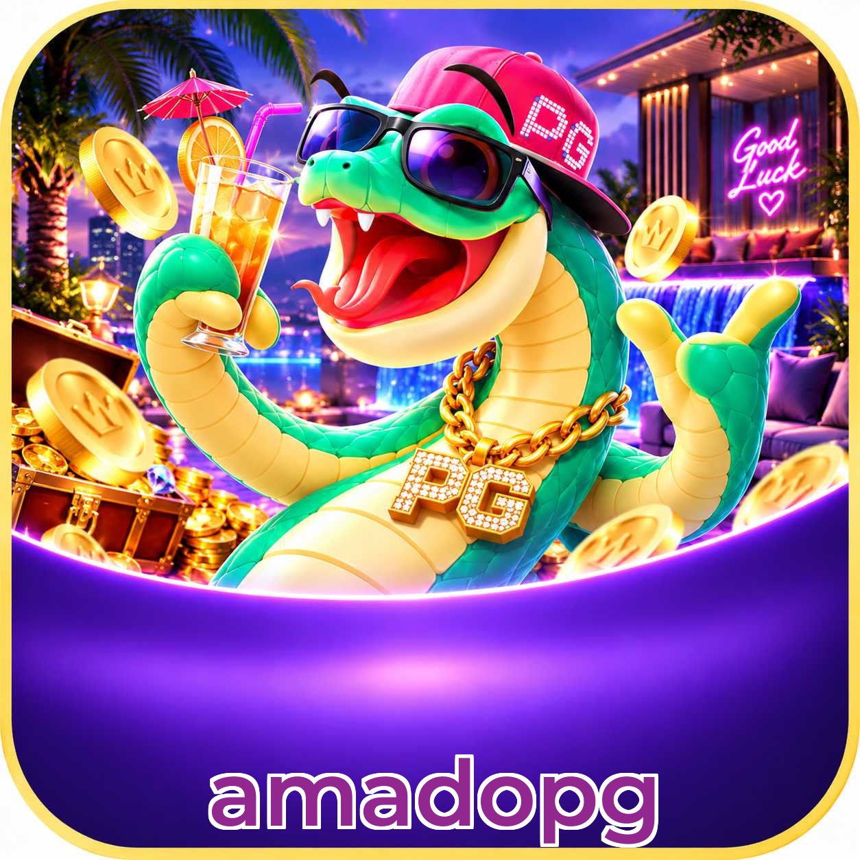 amadopg App Features