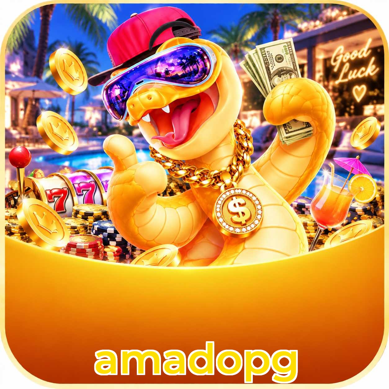 amadopg RTP Testing