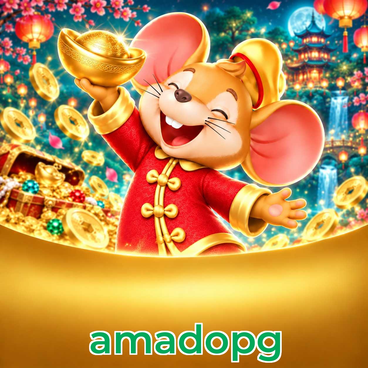 amadopg Lottery FAQ