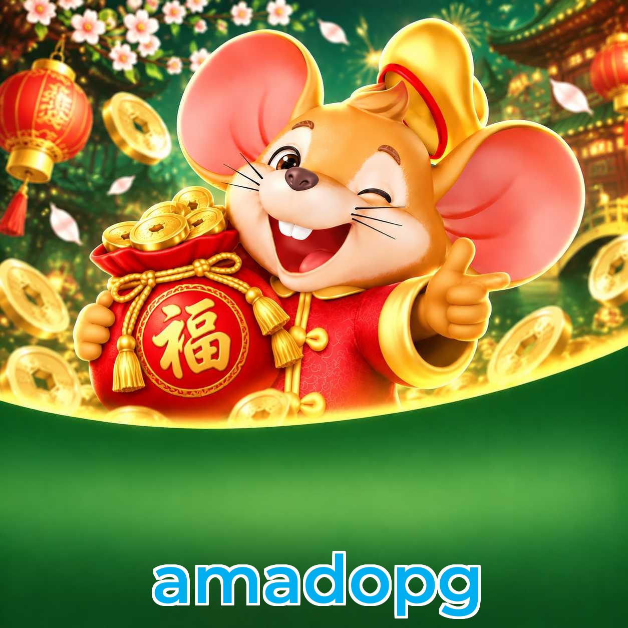 amadopg Performance Tests