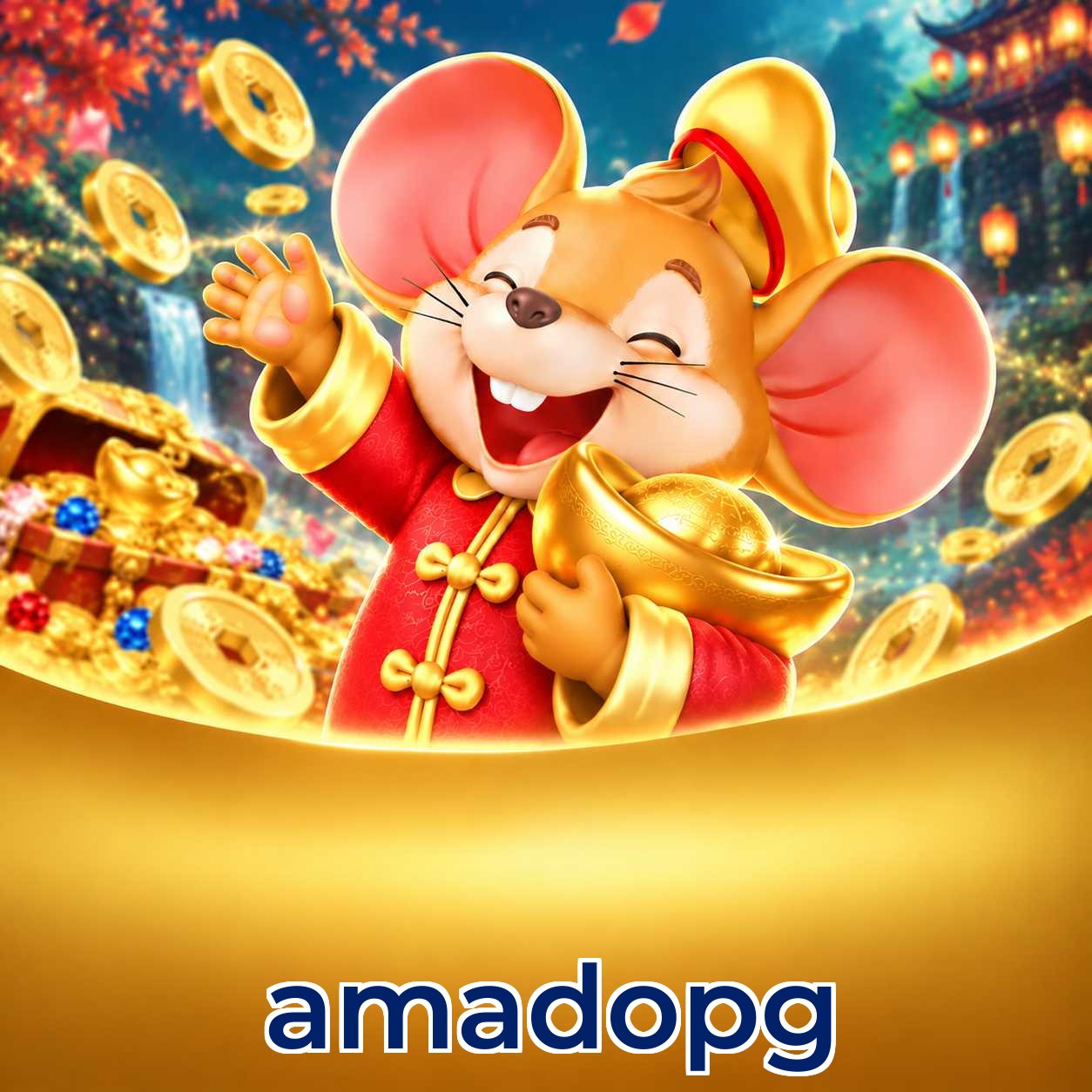 amadopg Logo