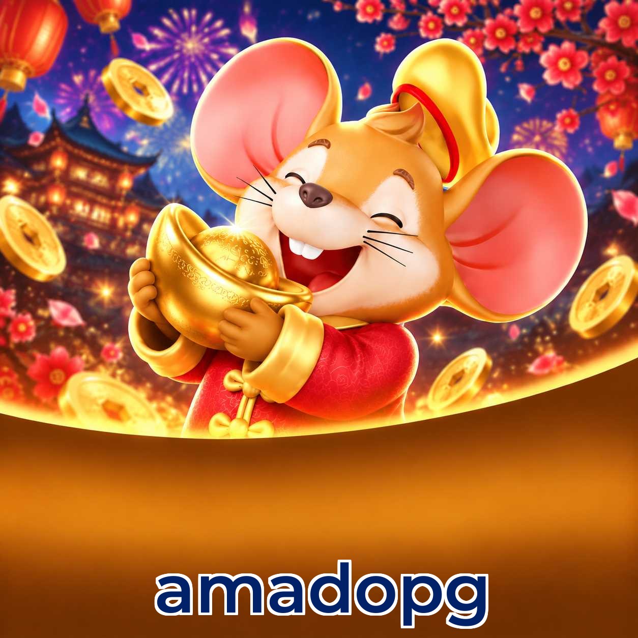 amadopg Facebook Page