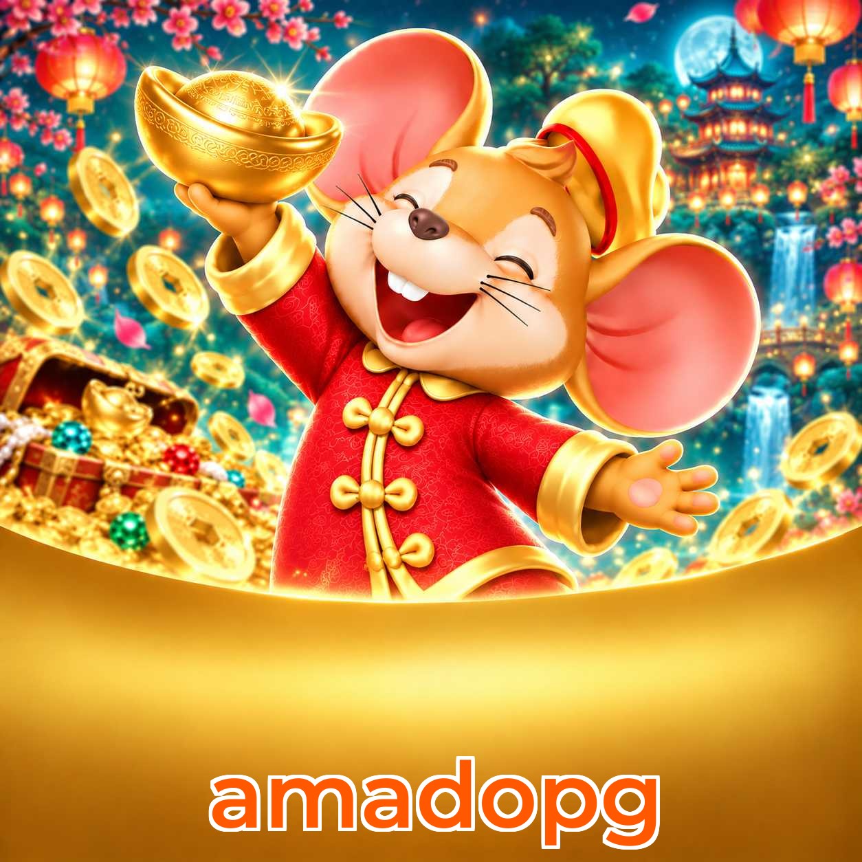 amadopg Top Slots