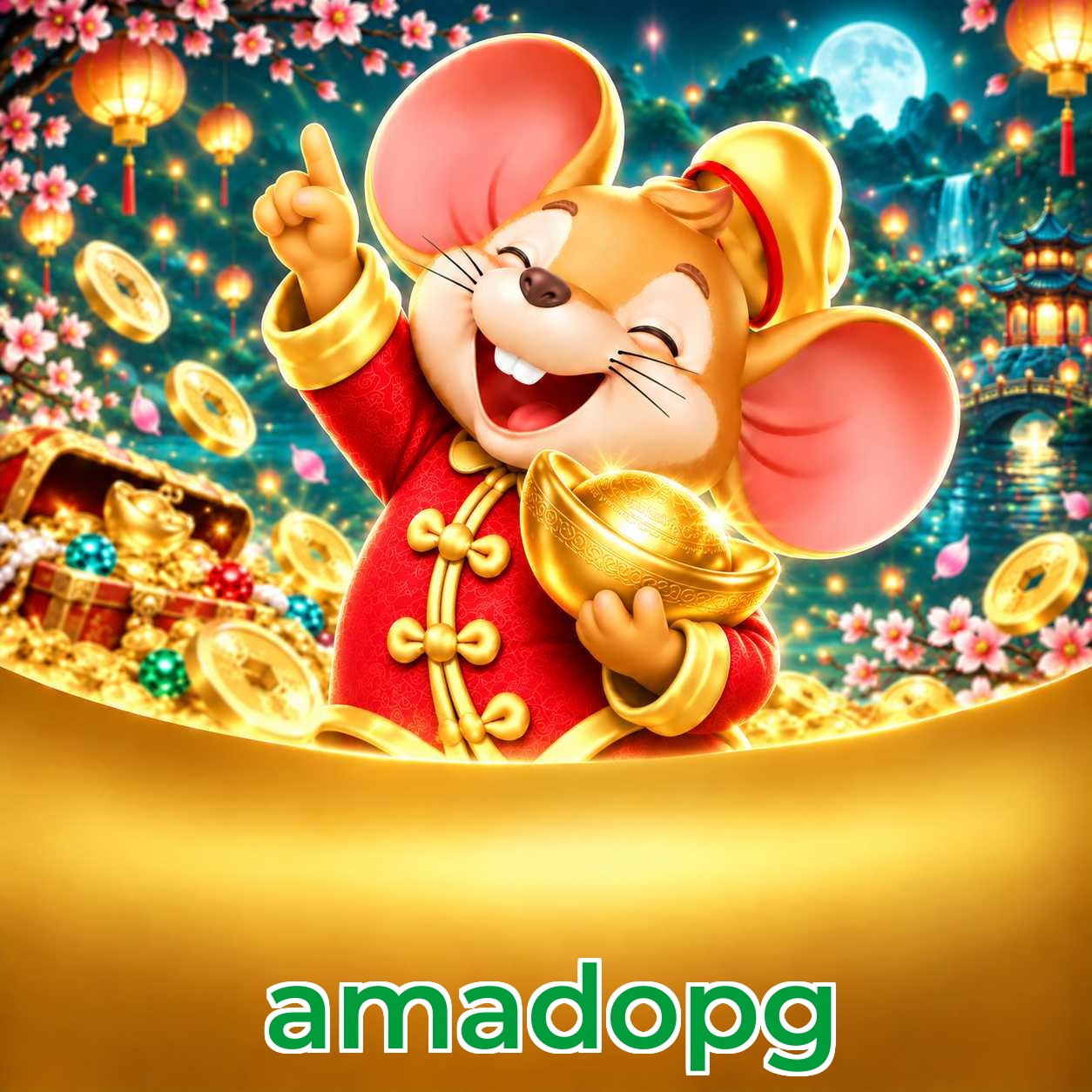 amadopg Logo