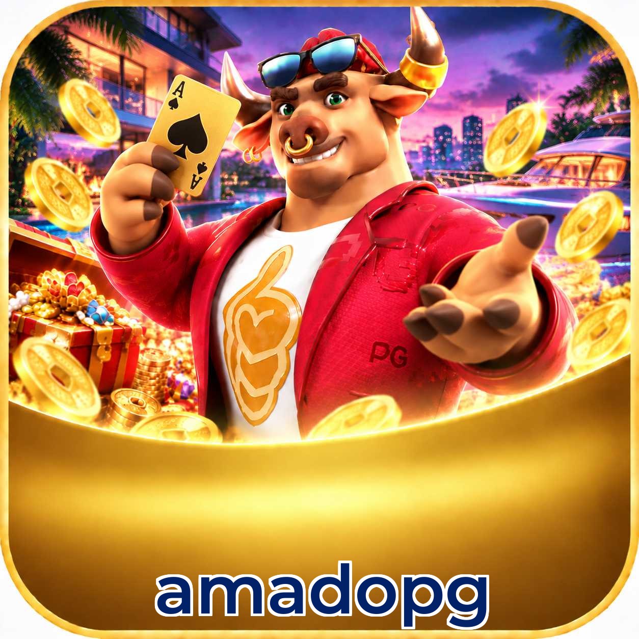 amadopg FAQ instalar app