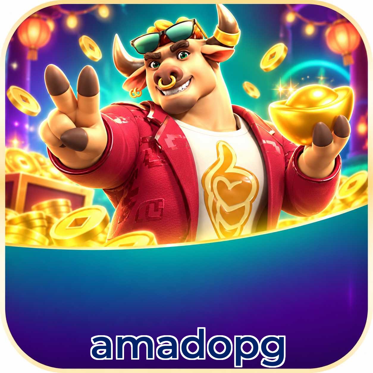 amadopg Logo