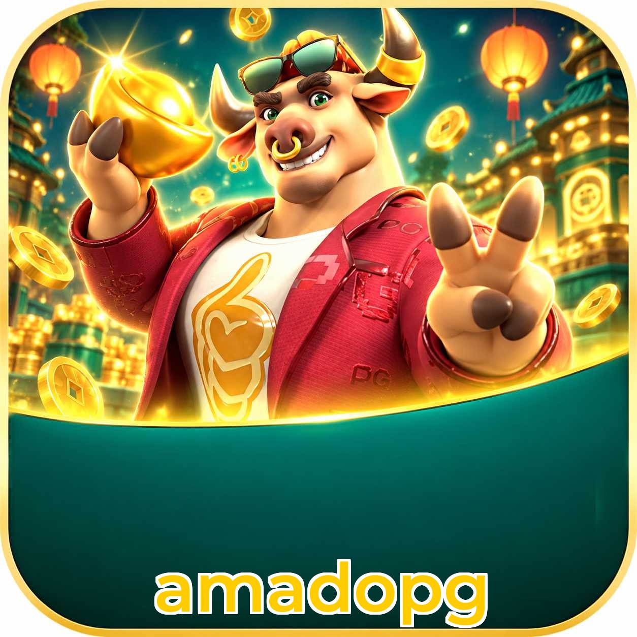 amadopg Logo